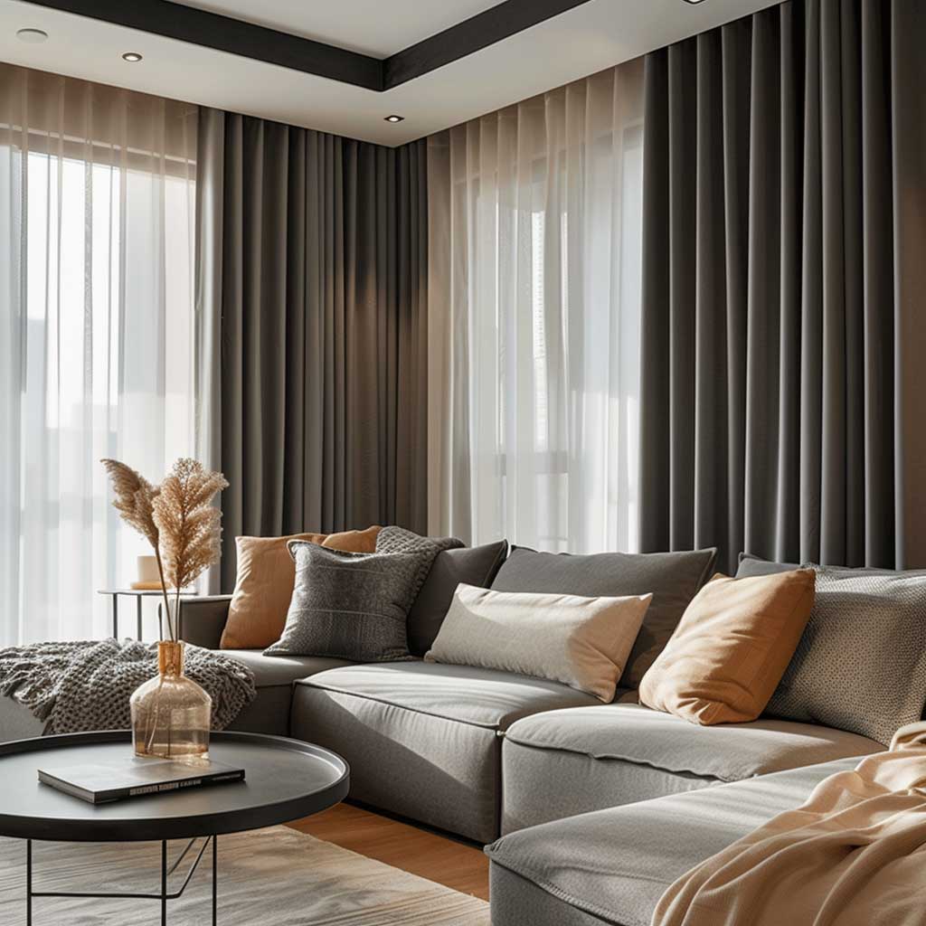 Sheer Curtains | NAZA HOME | Tüm perde çeşitleri; Fon Perde, Tül Perde, Stor Perde, Zebra Perde, Ahşap Jaluzi, Cam Balkon Perdesi(Plicell) | NAZA HOME | Tüm perde çeşitleri; Fon Perde, Tül Perde, Stor Perde, Zebra Perde, Ahşap Jaluzi, Cam Balkon Perdesi(Plicell) | fon perde tul perde 6