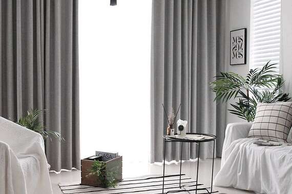 Selection of Blackout Curtains for Different Decoration Styles