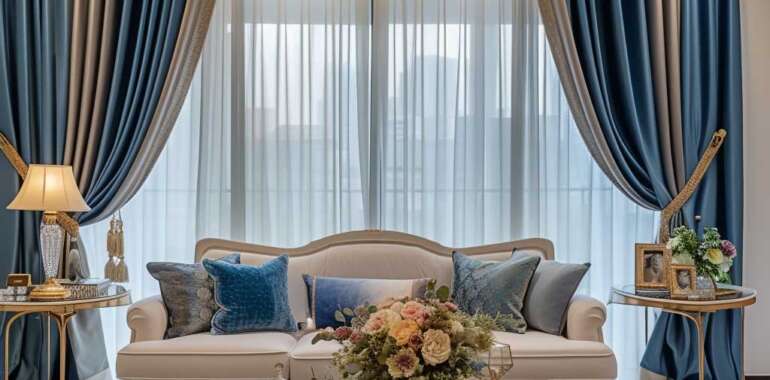 Blackout and Sheer CurtainsCombination Guide