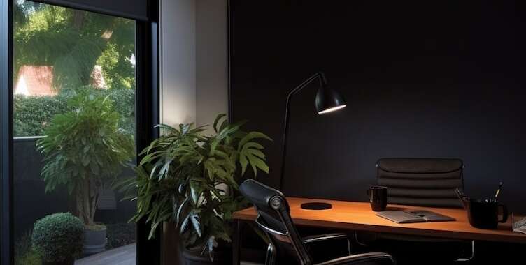 Modern Decoration Ideaswith Roller Blinds